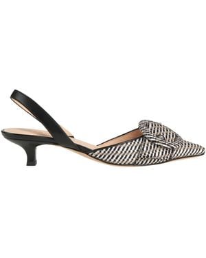 PROSPERINE® Pumps Leather - Metallic