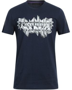 Frankie Morello T-shirt - Blue
