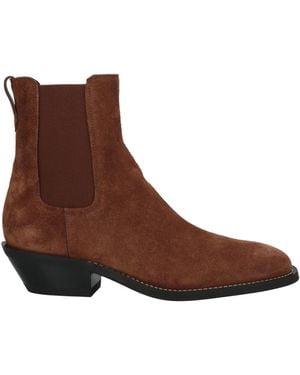 Tod's Ankle Boots - Brown