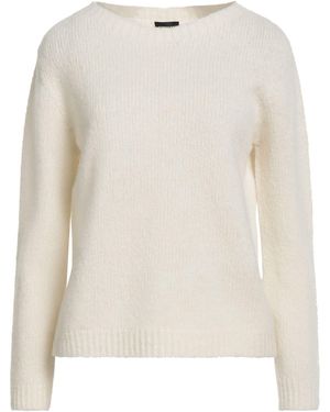 Fisico Sweater - White