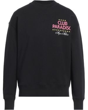 MSGM Sweatshirt Cotton - Blue