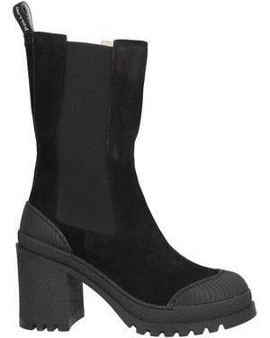 Pollini Ankle Boots - Black