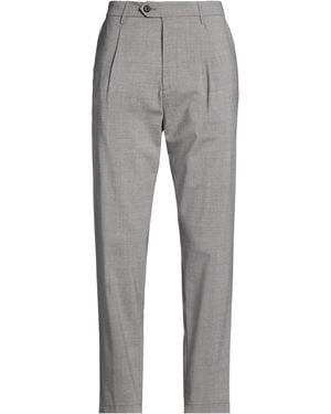 Eleventy Trousers - Grey