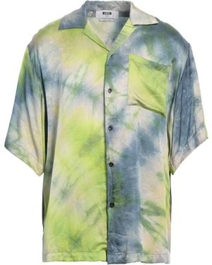 MSGM Shirt - Green