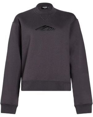 DSquared² Sweatshirt - Blau