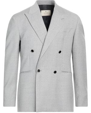 Manuel Ritz Blazer - Gray