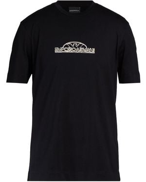 Emporio Armani T-Shirt - Black