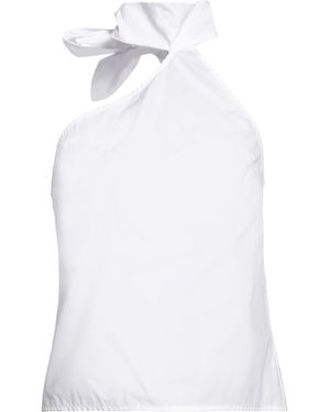 Grifoni Top - White