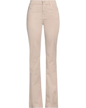 Jacob Cohen Pants Cotton, Elastane - Natural
