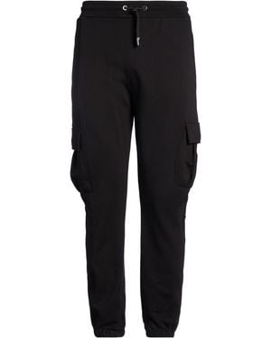 CoSTUME NATIONAL Trouser - Black