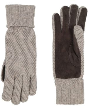 Moorer Gloves - Brown