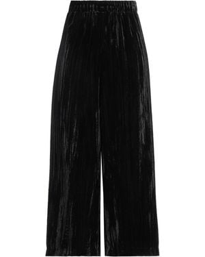 Clips Trouser - Black