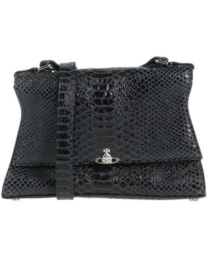 Vivienne Westwood Cross-Body Bag - Black