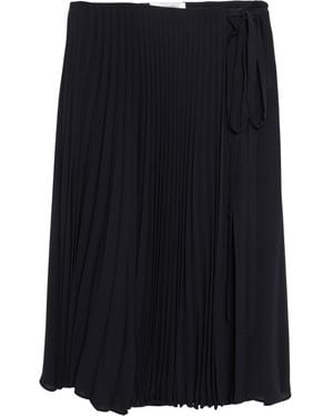 Valentino Garavani Midi Skirt - Blue