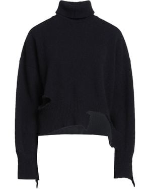 The Seafarer Rollkragenpullover - Blau
