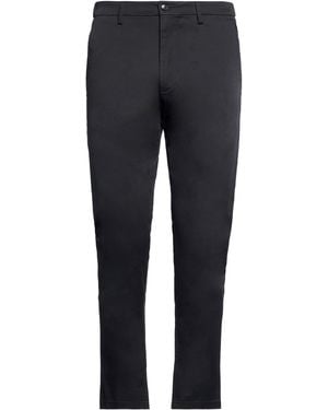 DRYKORN Trousers Cotton, Elastane - Blue