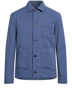 Paul & Shark Jackets - Blue
