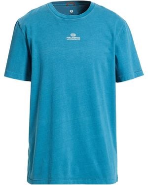 Parajumpers T-Shirt Cotton - Blue