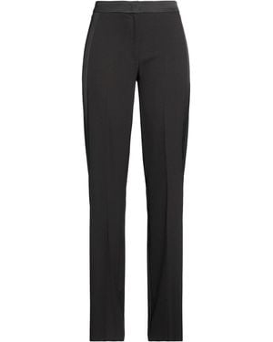 CAMILLA Trousers Polyester, Elastane - Black