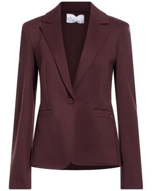 Kaos Blazer - Purple