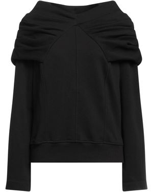 Jijil Sweatshirt - Schwarz