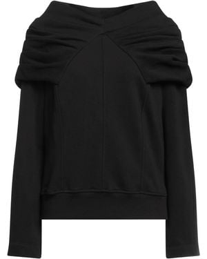 Jijil Sweatshirt - Black