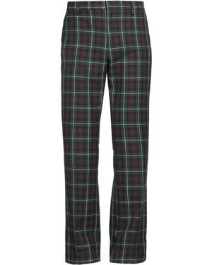 Etro Pants Polyester, Viscose - Gray
