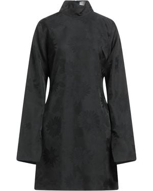 Rohe Mini Dress - Black