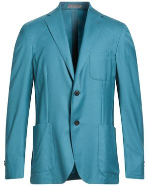 Corneliani Blazer - Bleu