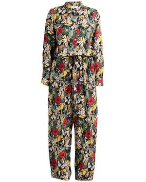 CONNOR & BLAKE Mono enterizo - Negro
