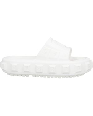 Balmain Sandale - Weiß