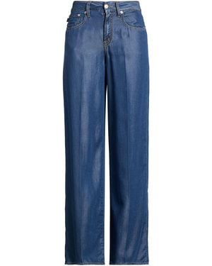 People Jeans Lyocell - Blue