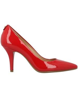 MICHAEL Michael Kors Court Shoes - Red