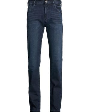 Armani Jeans Jeans Cotton, Elastane - Blue