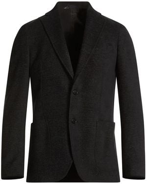 Tombolini Blazer Cotton, Polyamide - Black
