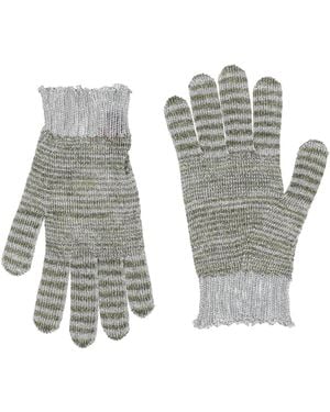 Missoni Gloves - Grey