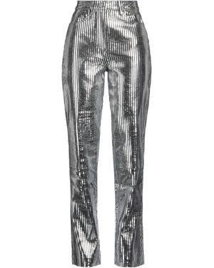 REMAIN Birger Christensen Trouser - Gray