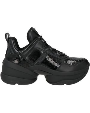 MICHAEL Michael Kors Sneakers Polyurethane - Black