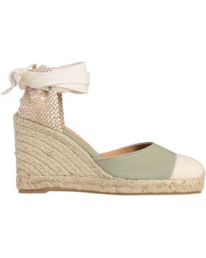 Castañer Espadrilles - Natural