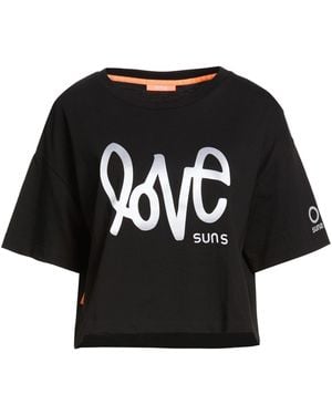 Suns Boards T-Shirt - Black