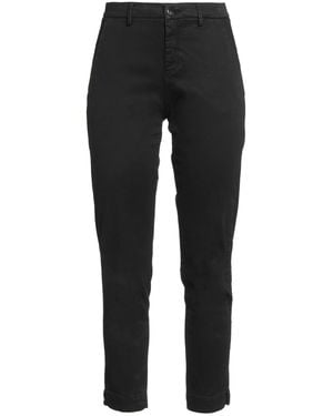 Kaos Trouser - Black