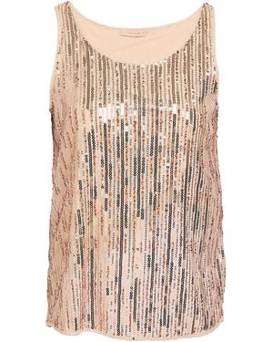 Pennyblack Blush Top Polyester, Elastane - Natural