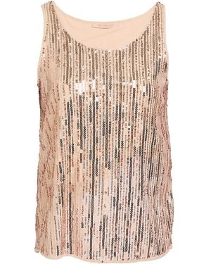 Pennyblack Blush Top Polyester, Elastane - Natural