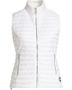 Colmar Gilet - White