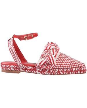 ANTOLINA PARIS Espadrilles Textile Fibers - Pink