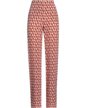 Valentino Garavani Trouser - Red