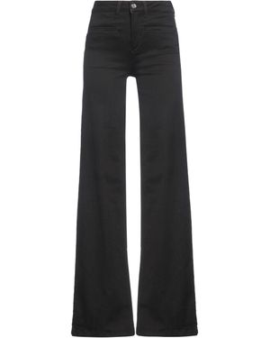 Liu Jo Better Jeans Cotton, Elastane - Black