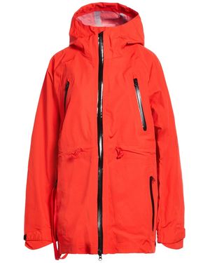 adidas By Stella McCartney Jackets - Red