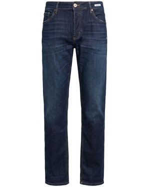 UNIFORM Jeans Cotton, Elastane - Blue
