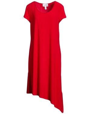 Joseph Ribkoff Mini Dress Polyester, Elastane - Red